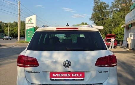 Volkswagen Touareg III, 2015 год, 3 550 000 рублей, 3 фотография