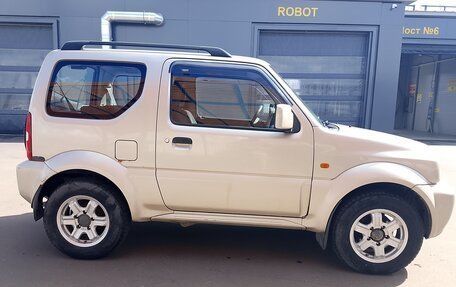 Suzuki Jimny, 2006 год, 800 000 рублей, 6 фотография