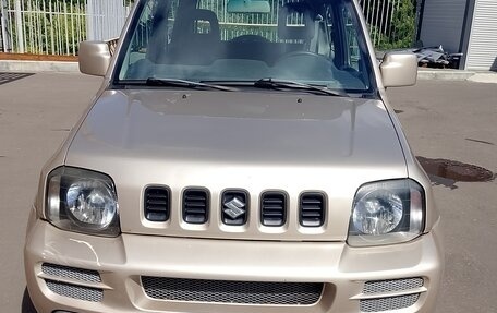 Suzuki Jimny, 2006 год, 800 000 рублей, 8 фотография