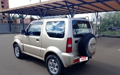 Suzuki Jimny, 2006 год, 800 000 рублей, 3 фотография