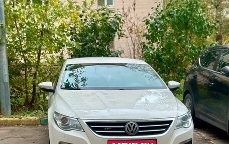 Volkswagen Passat CC I рестайлинг, 2011 год, 800 000 рублей, 2 фотография