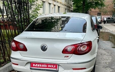 Volkswagen Passat CC I рестайлинг, 2011 год, 800 000 рублей, 4 фотография