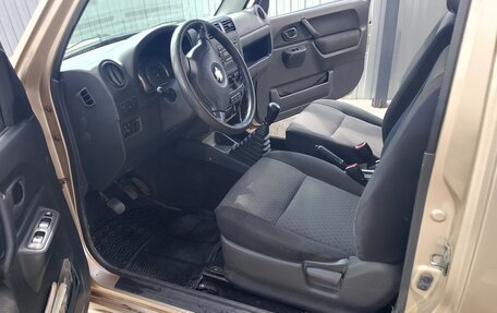 Suzuki Jimny, 2006 год, 800 000 рублей, 11 фотография