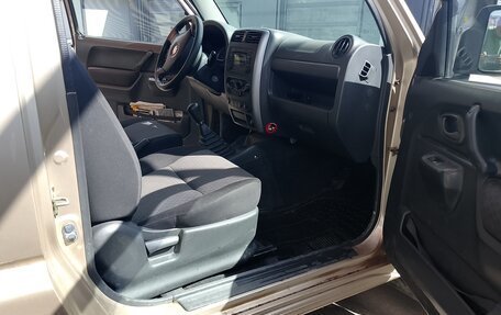 Suzuki Jimny, 2006 год, 800 000 рублей, 10 фотография