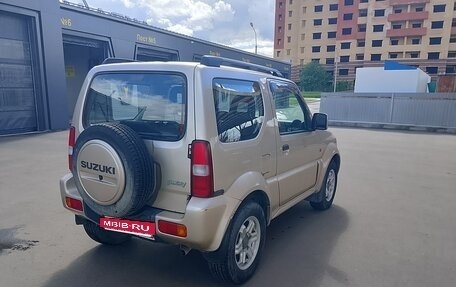 Suzuki Jimny, 2006 год, 800 000 рублей, 5 фотография