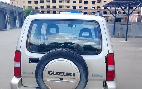 Suzuki Jimny, 2006 год, 800 000 рублей, 4 фотография