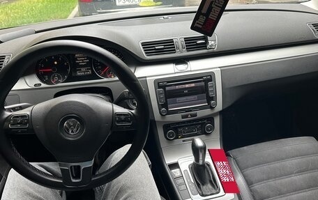 Volkswagen Passat CC I рестайлинг, 2011 год, 800 000 рублей, 5 фотография