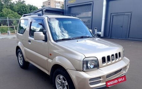 Suzuki Jimny, 2006 год, 800 000 рублей, 7 фотография
