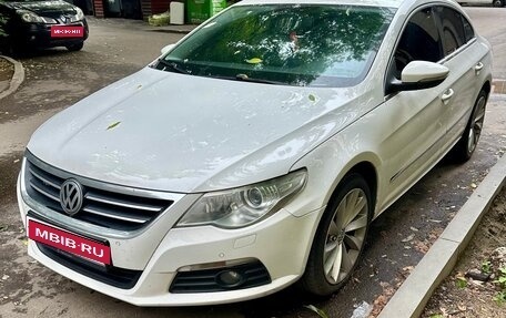 Volkswagen Passat CC I рестайлинг, 2011 год, 800 000 рублей, 3 фотография