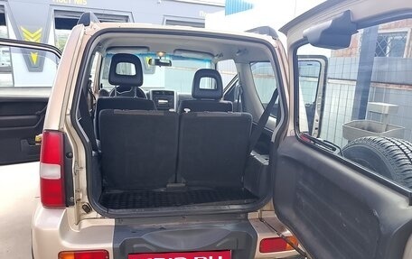 Suzuki Jimny, 2006 год, 800 000 рублей, 14 фотография