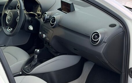 Audi A1, 2012 год, 1 100 000 рублей, 8 фотография