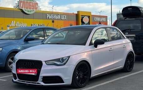 Audi A1, 2012 год, 1 100 000 рублей, 3 фотография