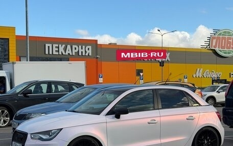 Audi A1, 2012 год, 1 100 000 рублей, 4 фотография