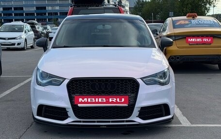 Audi A1, 2012 год, 1 100 000 рублей, 2 фотография