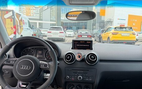 Audi A1, 2012 год, 1 100 000 рублей, 14 фотография