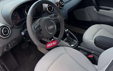 Audi A1, 2012 год, 1 100 000 рублей, 11 фотография