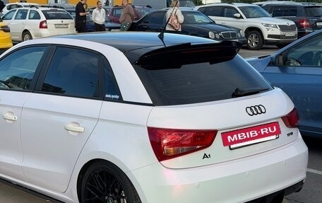 Audi A1, 2012 год, 1 100 000 рублей, 5 фотография
