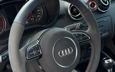Audi A1, 2012 год, 1 100 000 рублей, 12 фотография