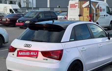 Audi A1, 2012 год, 1 100 000 рублей, 7 фотография