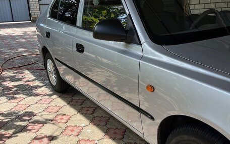 Hyundai Accent II, 2005 год, 375 000 рублей, 3 фотография