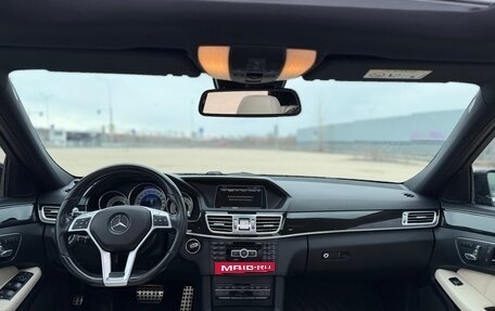 Mercedes-Benz E-Класс, 2014 год, 2 380 000 рублей, 12 фотография