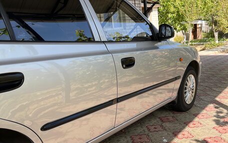 Hyundai Accent II, 2005 год, 375 000 рублей, 12 фотография