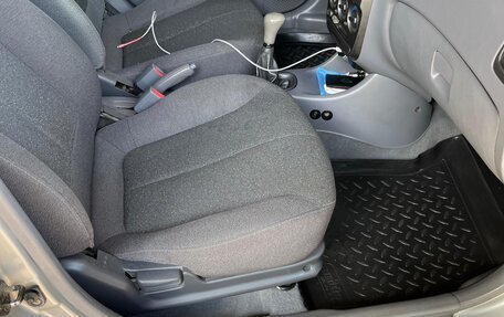 Hyundai Accent II, 2005 год, 375 000 рублей, 11 фотография