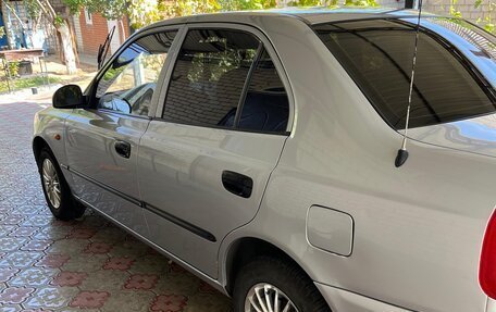 Hyundai Accent II, 2005 год, 375 000 рублей, 26 фотография