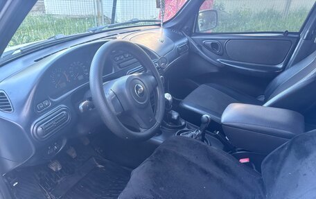 Chevrolet Niva I рестайлинг, 2013 год, 550 000 рублей, 6 фотография