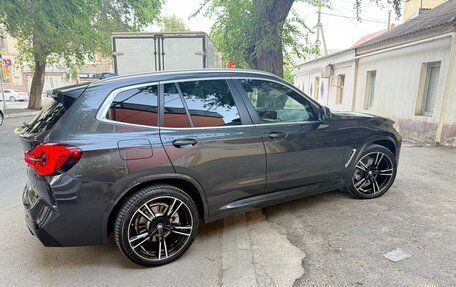 BMW X3, 2021 год, 4 150 000 рублей, 2 фотография