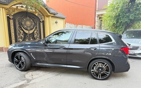BMW X3, 2021 год, 4 150 000 рублей, 5 фотография