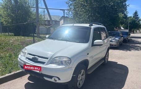 Chevrolet Niva I рестайлинг, 2013 год, 550 000 рублей, 5 фотография