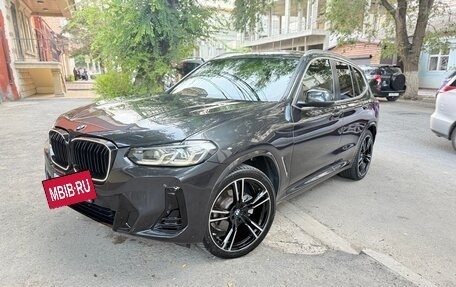 BMW X3, 2021 год, 4 150 000 рублей, 4 фотография