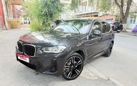BMW X3, 2021 год, 4 150 000 рублей, 6 фотография