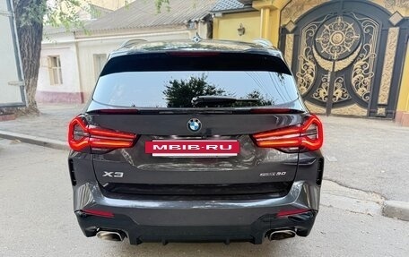 BMW X3, 2021 год, 4 150 000 рублей, 3 фотография