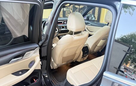 BMW X3, 2021 год, 4 150 000 рублей, 10 фотография