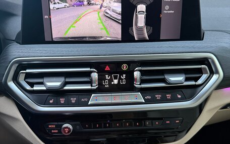 BMW X3, 2021 год, 4 150 000 рублей, 18 фотография