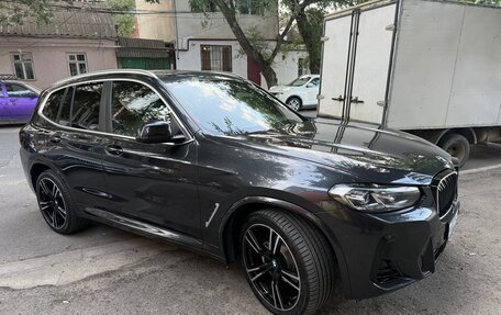 BMW X3, 2021 год, 4 150 000 рублей, 17 фотография