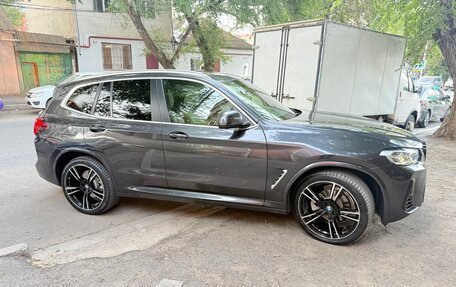 BMW X3, 2021 год, 4 150 000 рублей, 8 фотография
