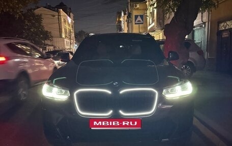 BMW X3, 2021 год, 4 150 000 рублей, 16 фотография