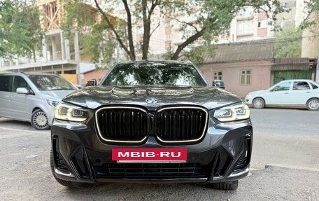 BMW X3, 2021 год, 4 150 000 рублей, 7 фотография