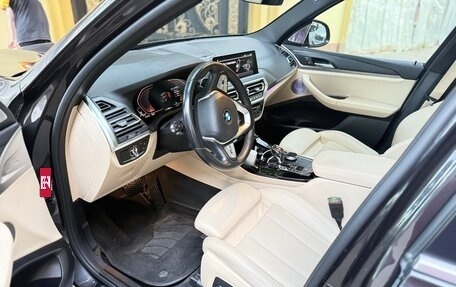 BMW X3, 2021 год, 4 150 000 рублей, 11 фотография
