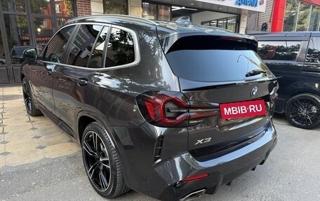 BMW X3, 2021 год, 4 150 000 рублей, 21 фотография