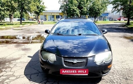 Chrysler 300M, 2001 год, 135 000 рублей, 4 фотография
