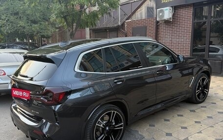 BMW X3, 2021 год, 4 150 000 рублей, 20 фотография