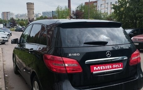 Mercedes-Benz B-Класс, 2013 год, 900 000 рублей, 3 фотография