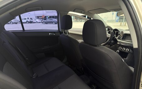 Mitsubishi Lancer IX, 2008 год, 550 000 рублей, 6 фотография