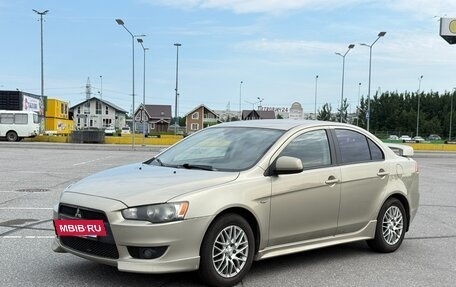Mitsubishi Lancer IX, 2008 год, 550 000 рублей, 2 фотография