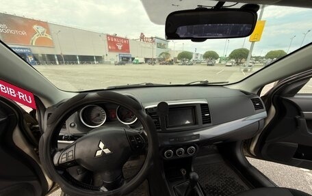 Mitsubishi Lancer IX, 2008 год, 550 000 рублей, 5 фотография