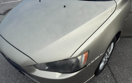 Mitsubishi Lancer IX, 2008 год, 550 000 рублей, 8 фотография
